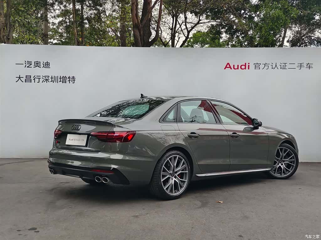 Audi S4, 1900 все фото
