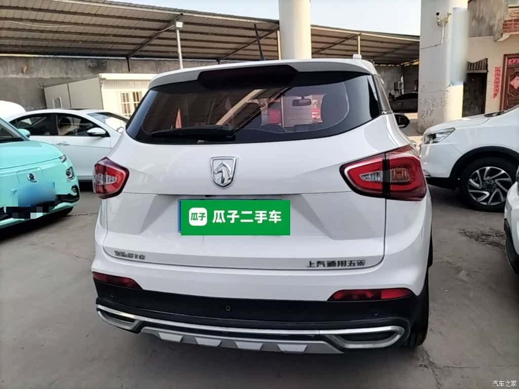Wuling 510, 2018 6