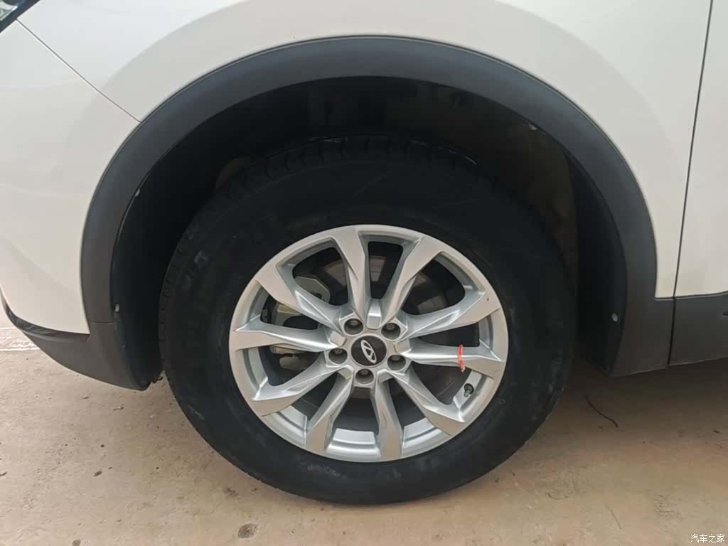 Chery Tiggo 7, 2021 23