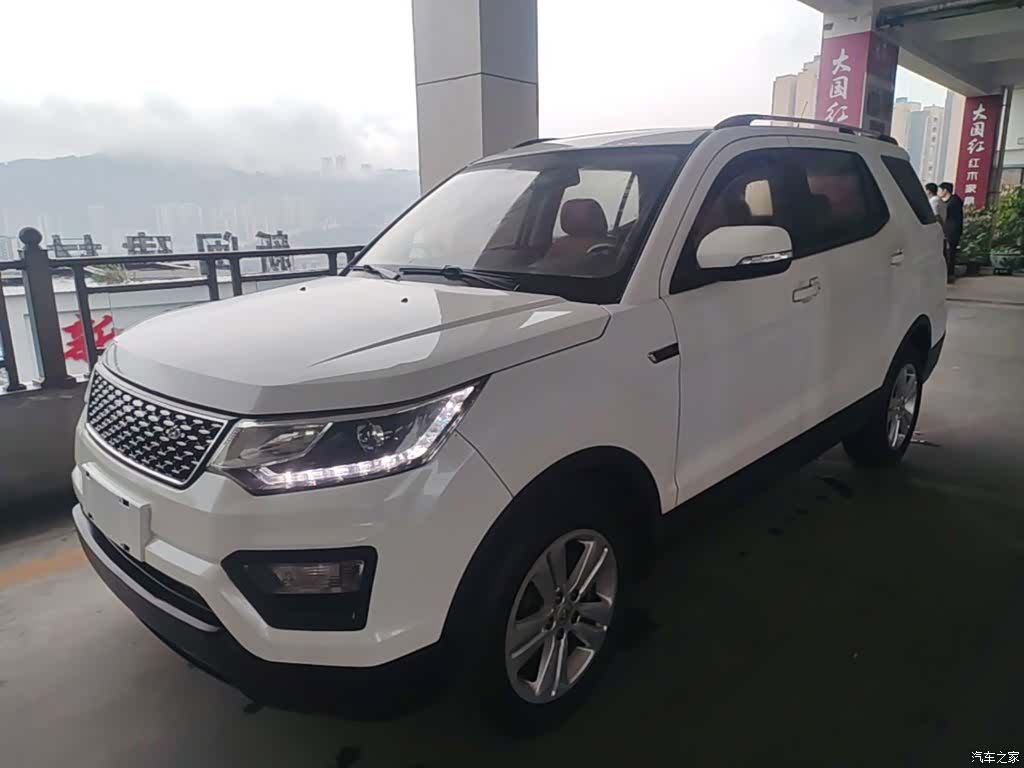 Changan CX70, 2020 2