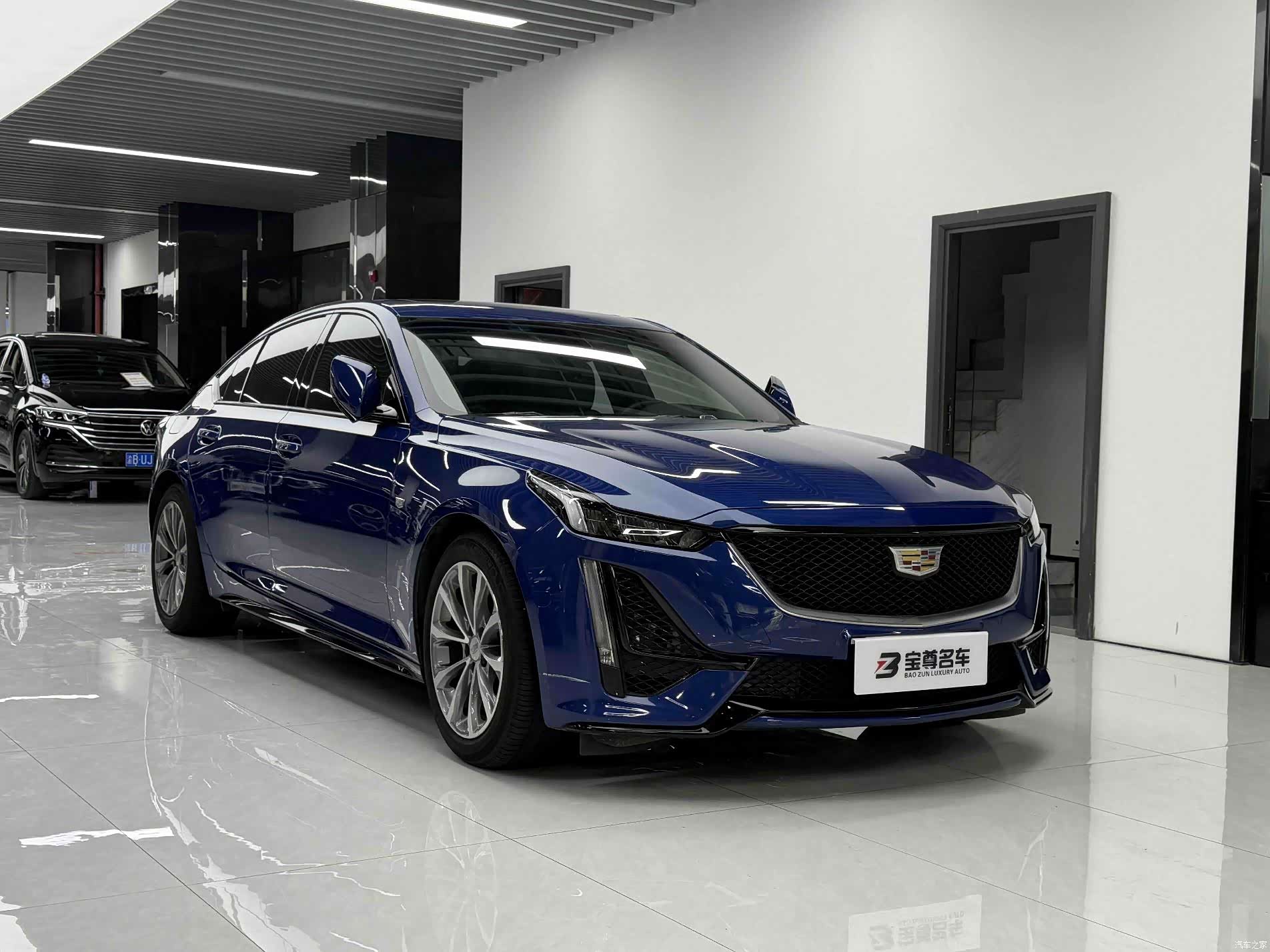 Cadillac CT5, 2021 3