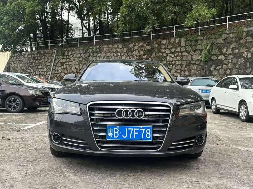 Audi A8 Audi A8
