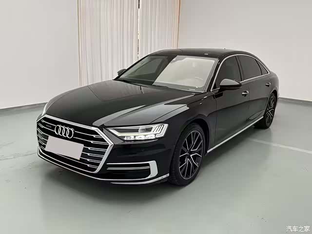 Audi A8L, 2020 1