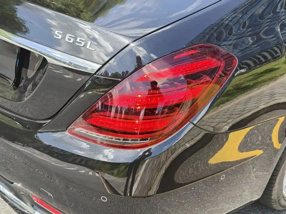 Mercedes-Benz S-class AMG