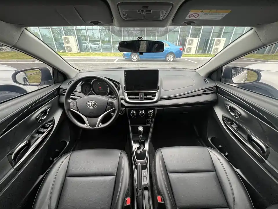 Toyota YARiS L Zhixuan