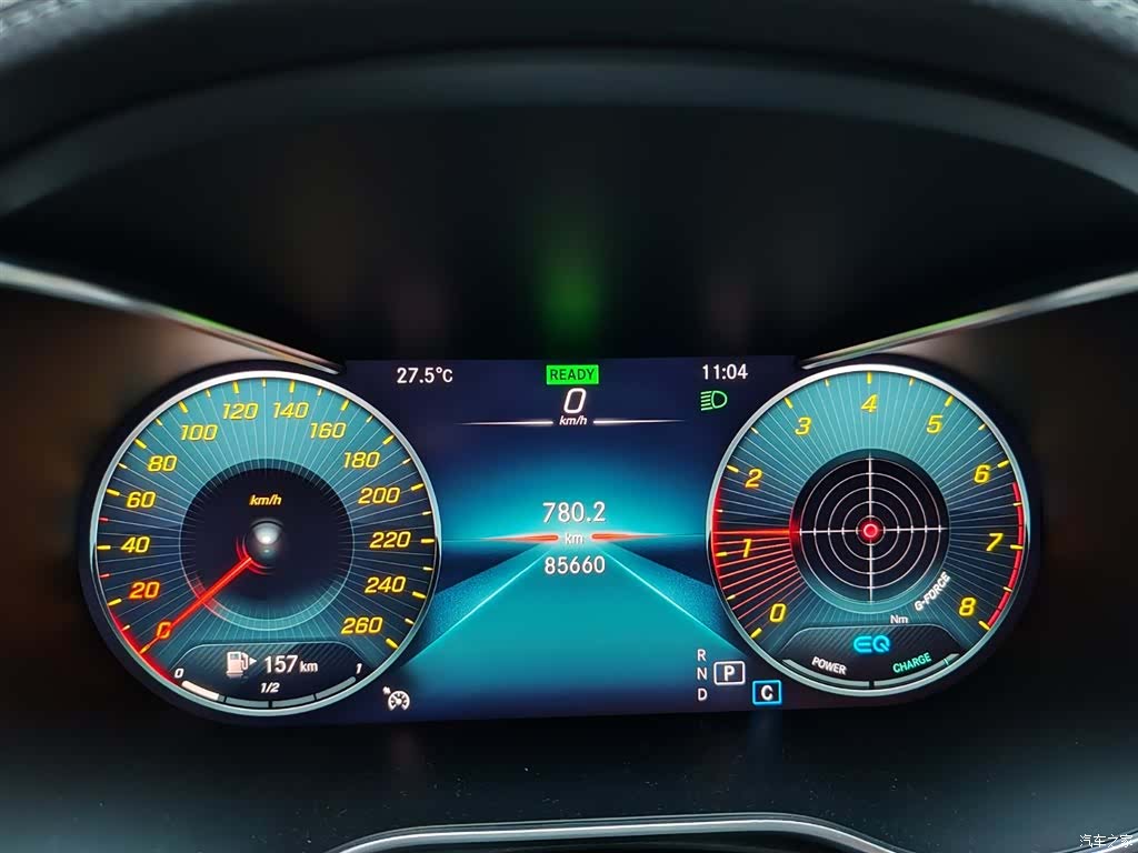 Mercedes-Benz C-Class, 2019 18