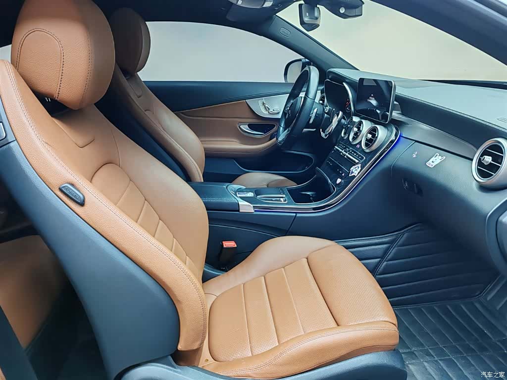 Mercedes-Benz C-Class, 2019 10