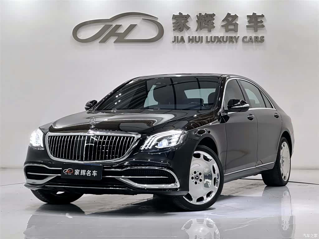 Mercedes-Benz S-Class, 2016 1