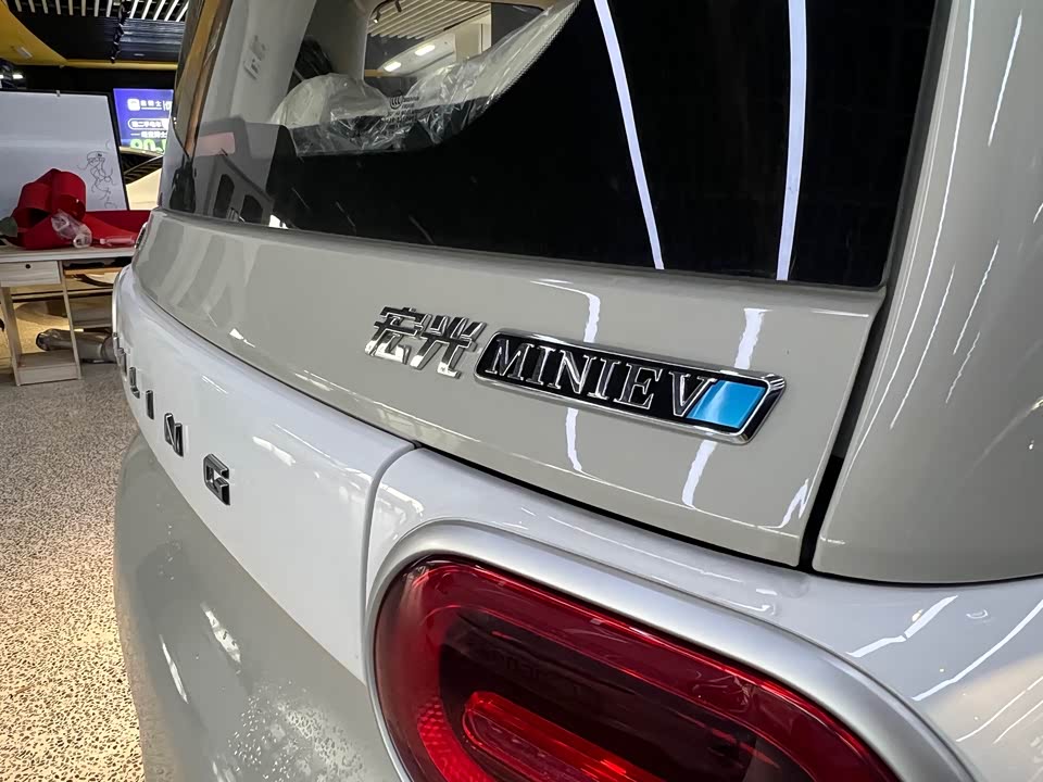 Wuling Hongguang MINIEV Wuling Hongguang MINIEV