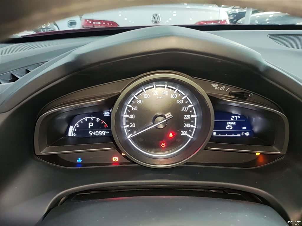 Mazda CX-4, 2021 12