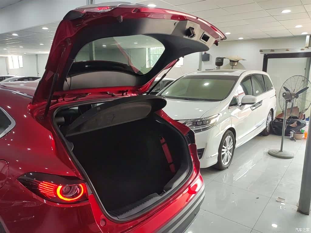 Mazda CX-4, 2021 19