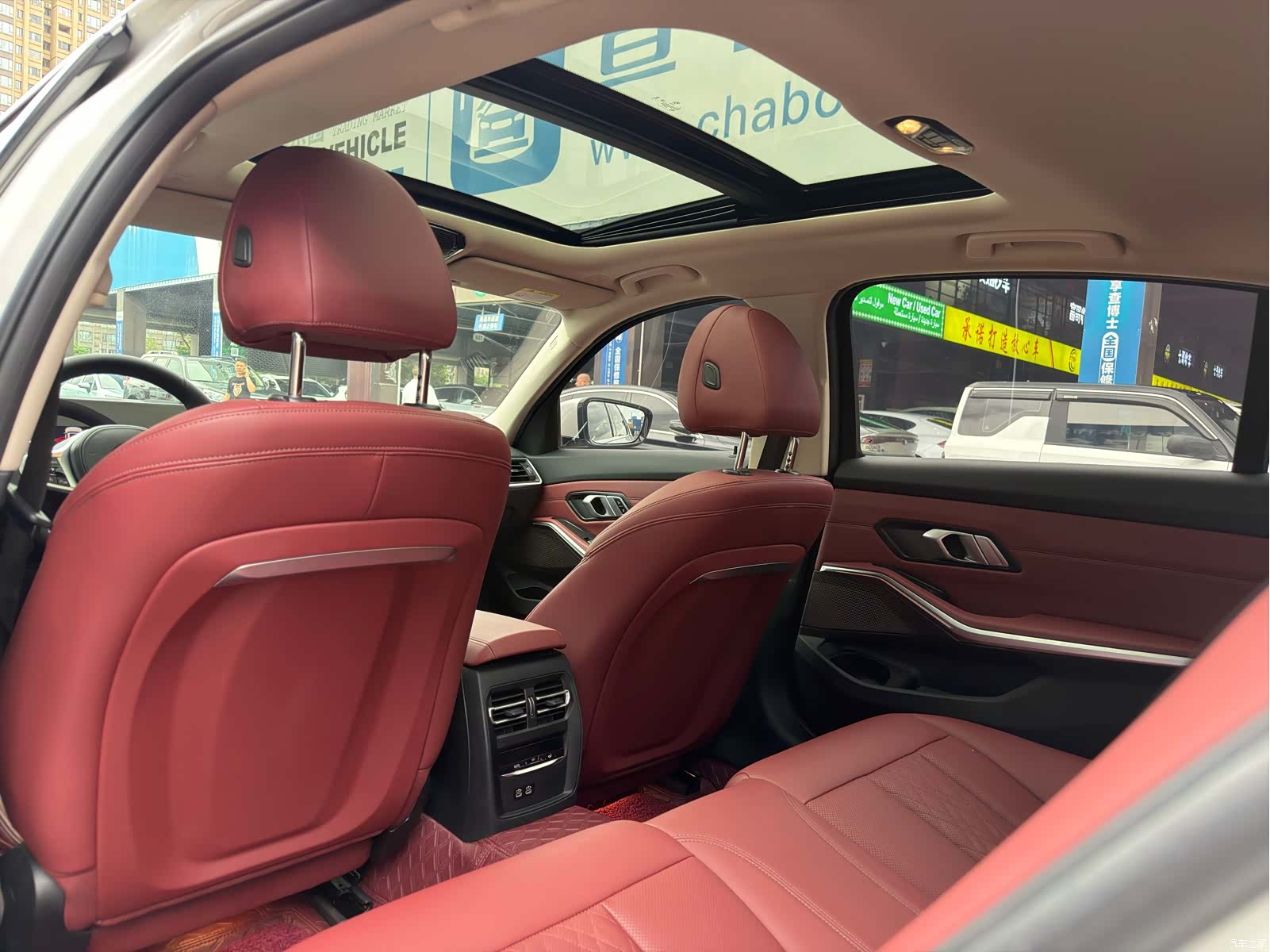 BMW 3 Series, 2023 14
