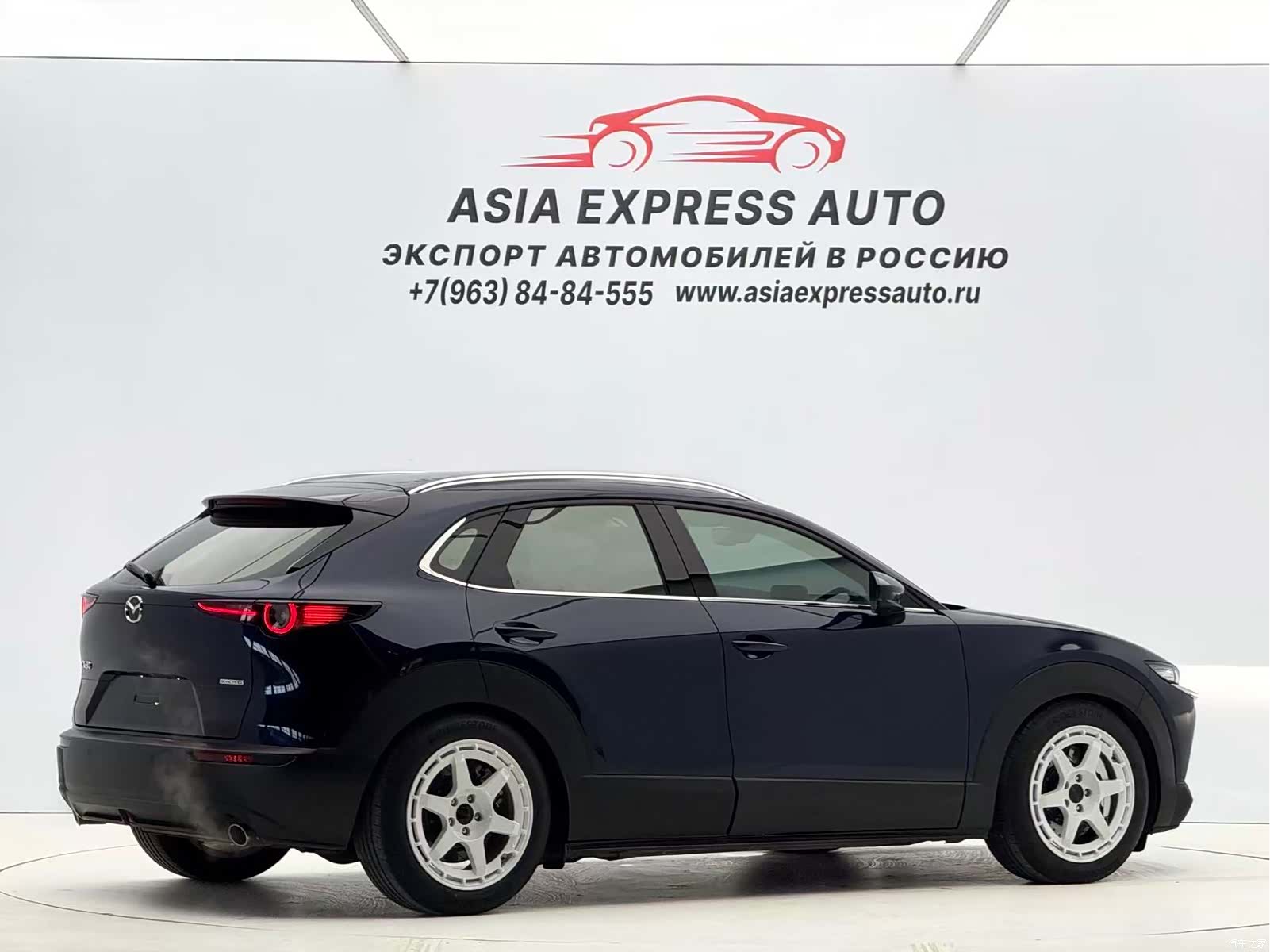 Mazda CX-30, 2021 4