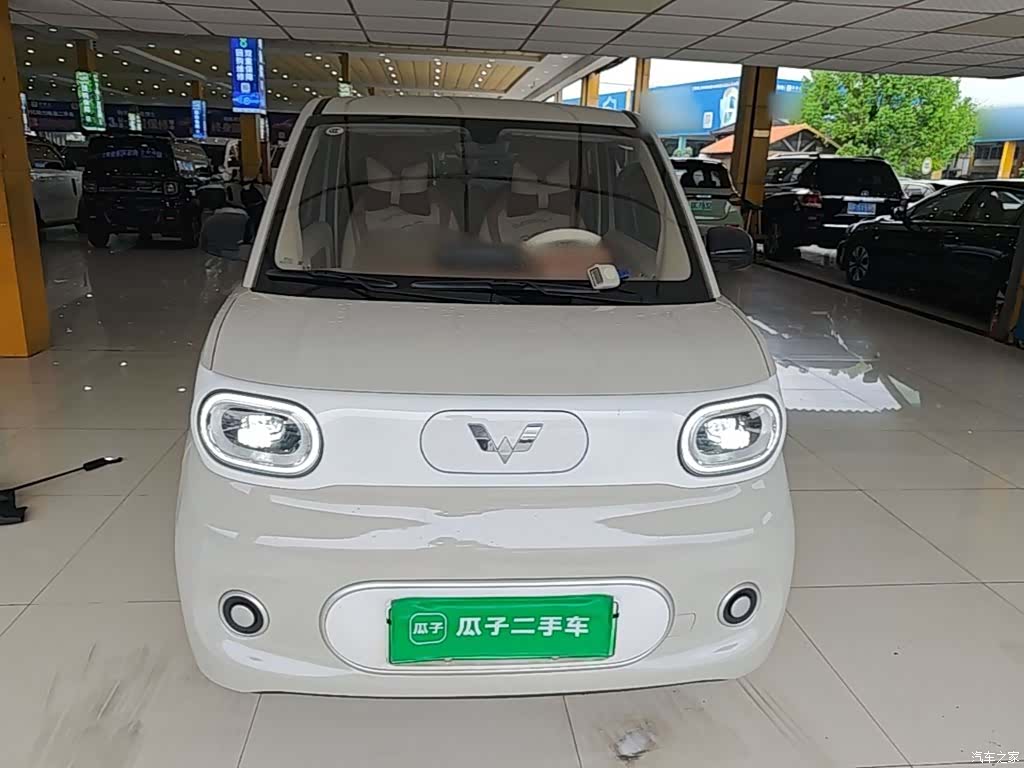 Wuling MINIEV, 2024 3