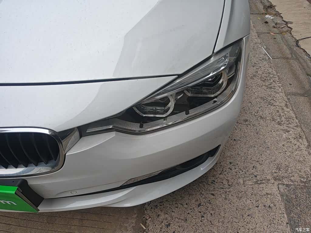 BMW 3 Series, 2016 24