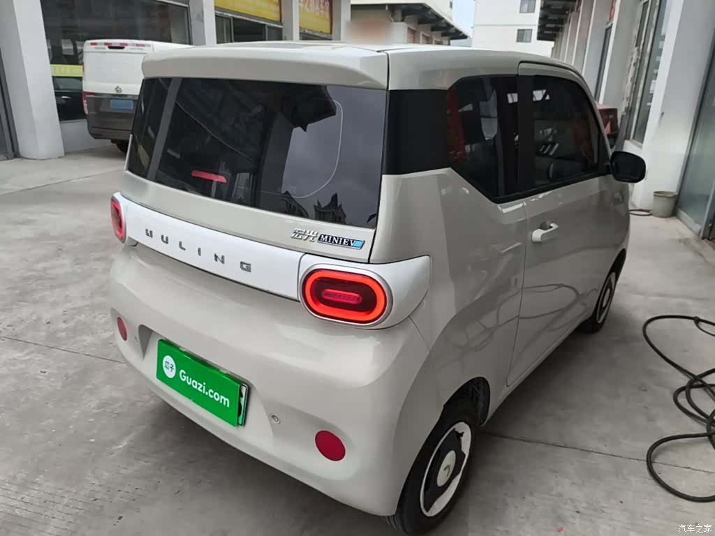 Wuling MINIEV, 2025 7