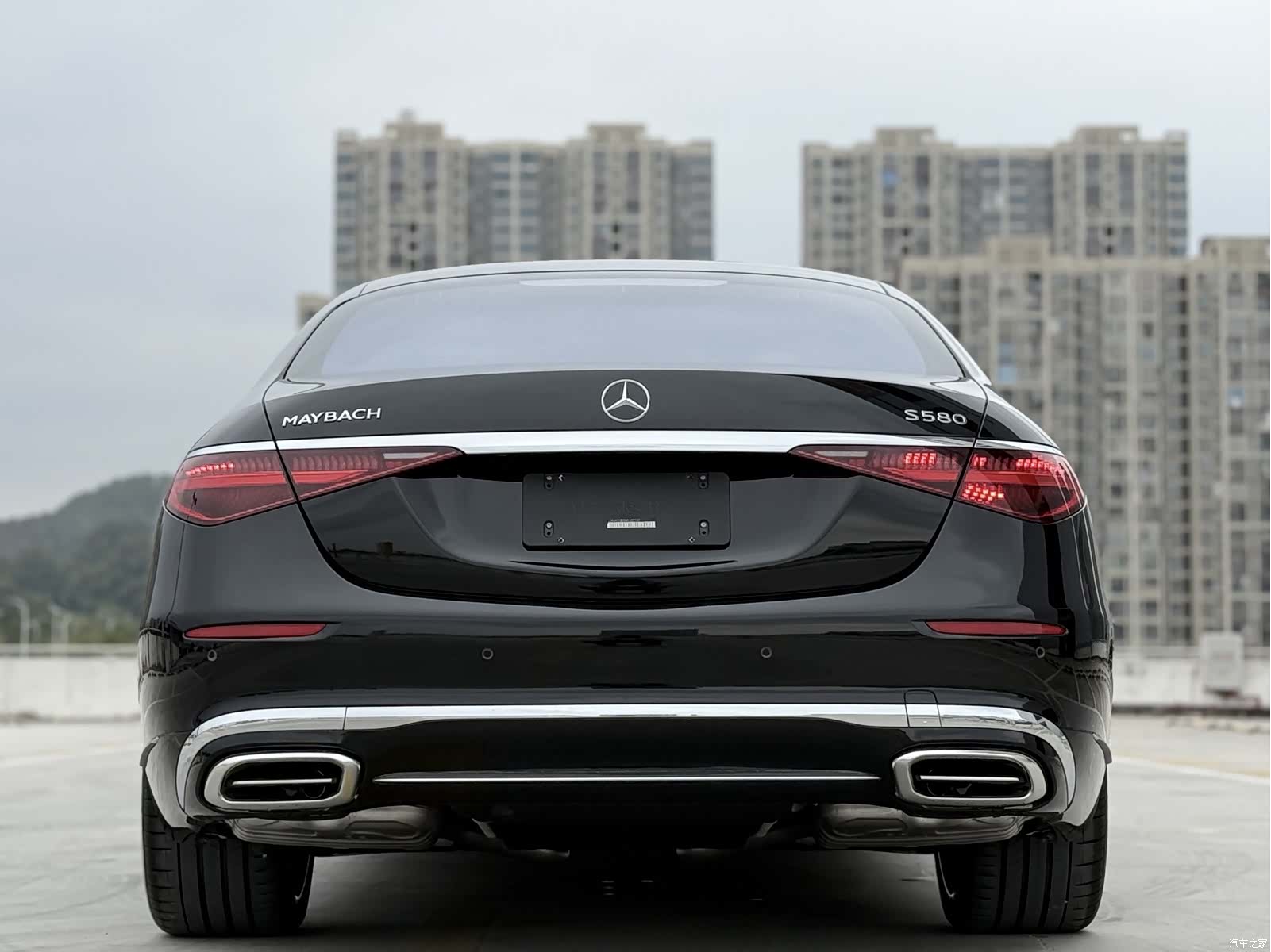 Maybach S-Class, 2022 12