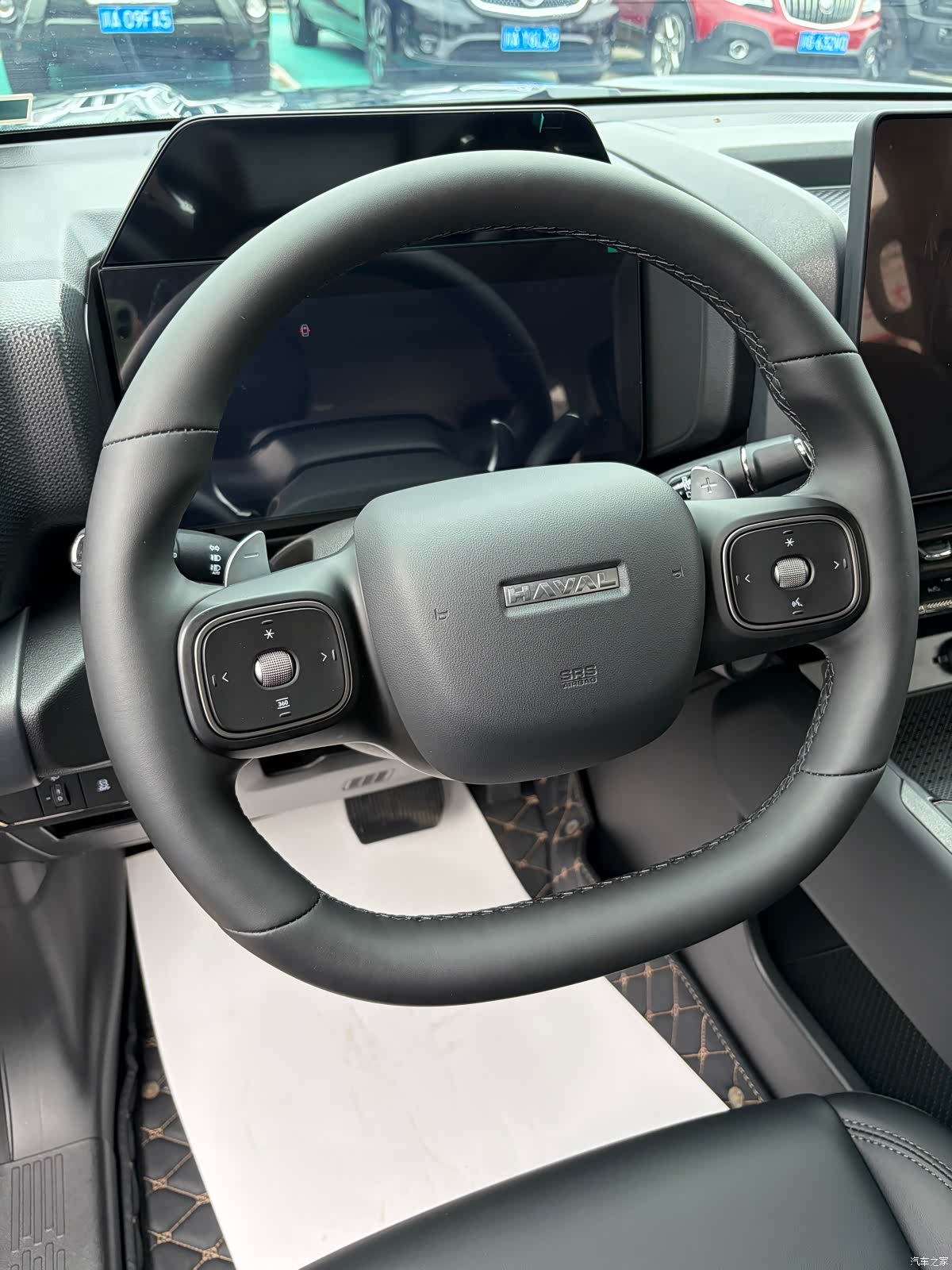 Haval Raptor, 2025 22