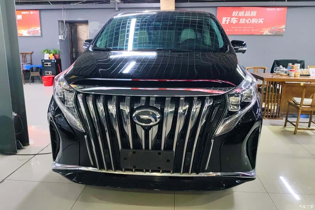 Trumpchi M8, 2022 2