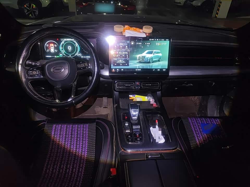 Trumpchi Trumpchi GS8