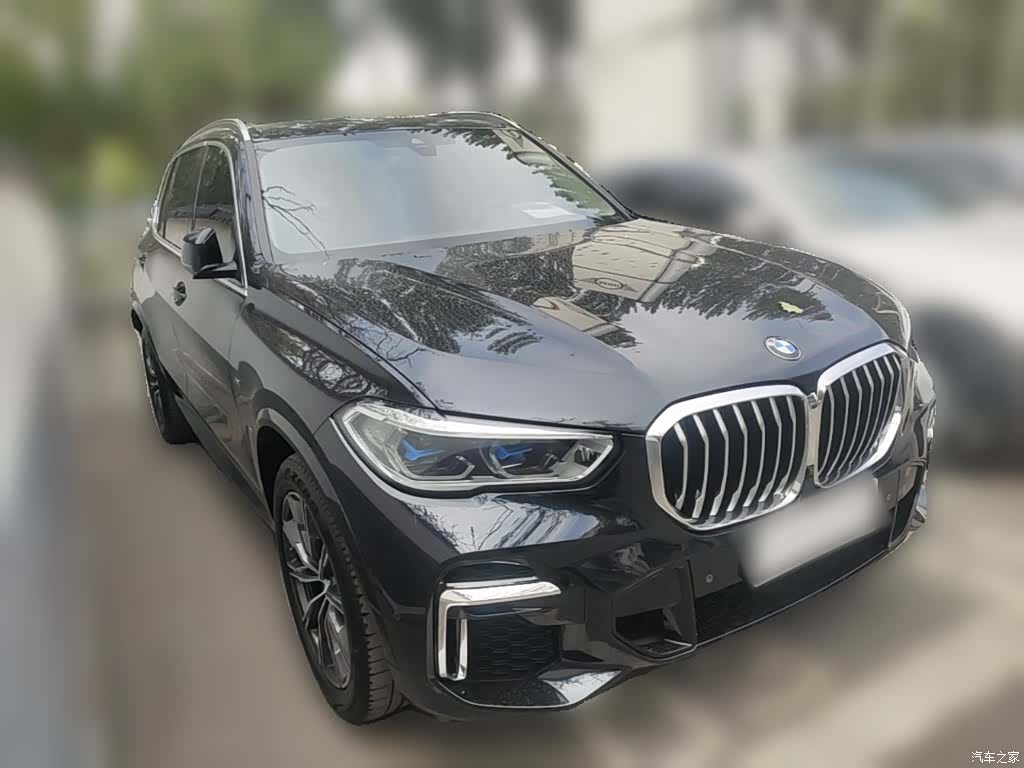 BMW X5, 2023 7