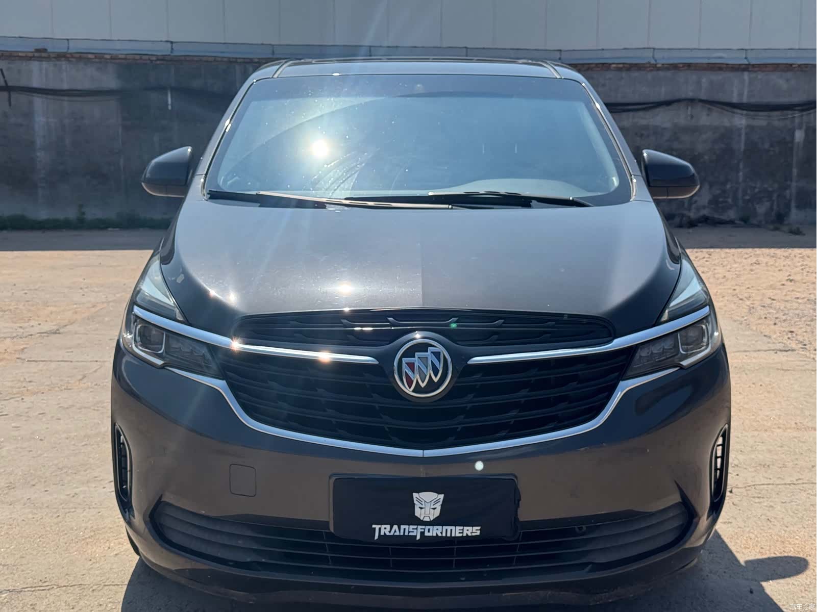 Buick GL8, 2021 2