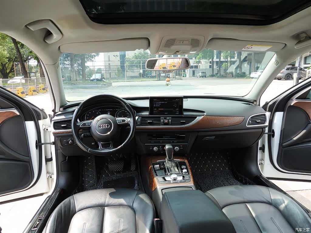 Audi A6L, 2017 9