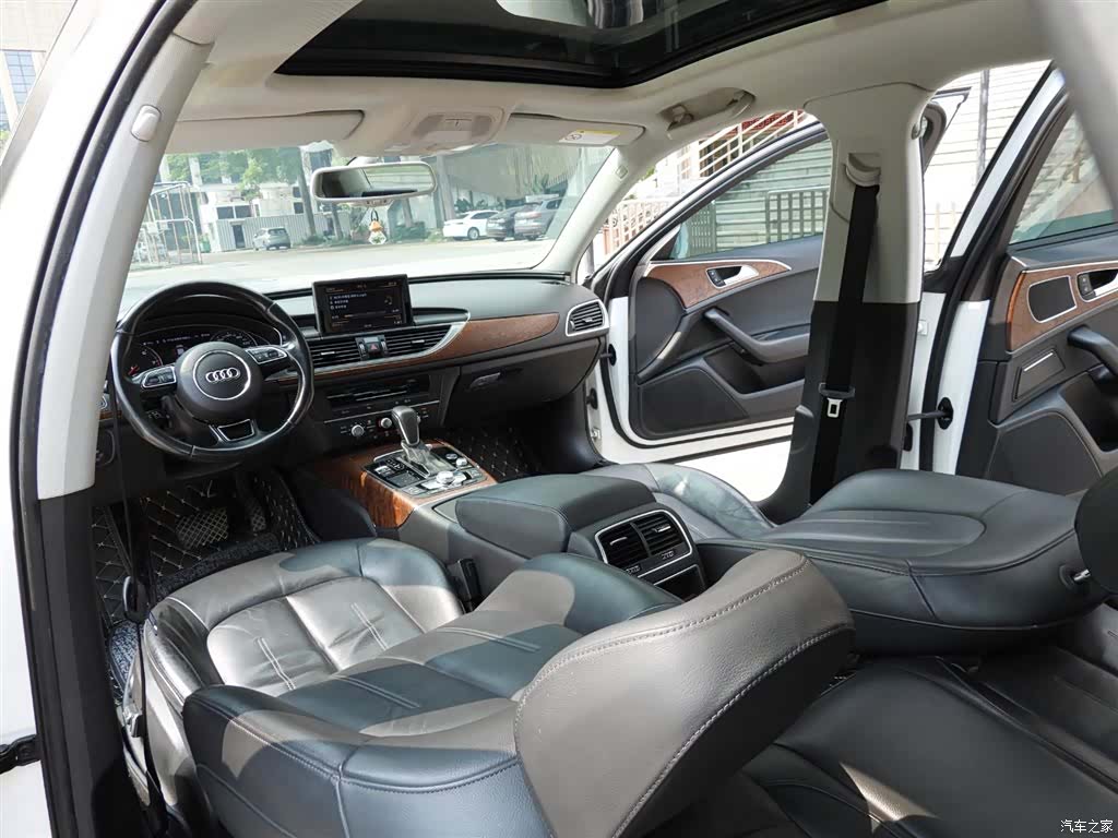 Audi A6L, 2017 10