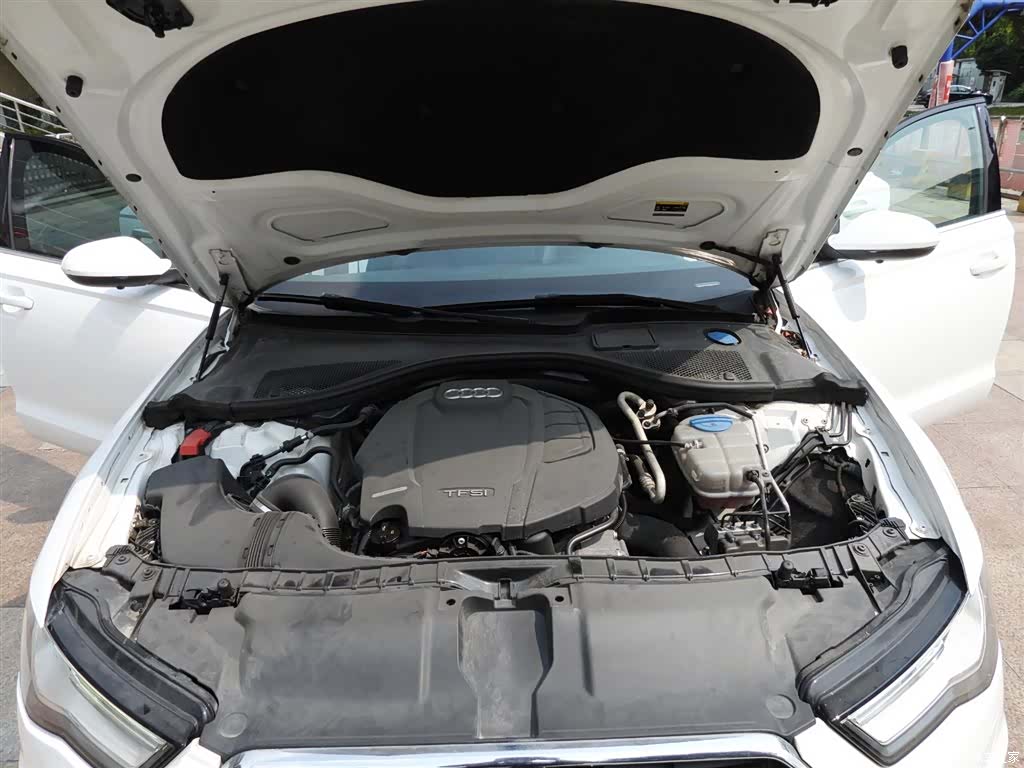 Audi A6L, 2017 15