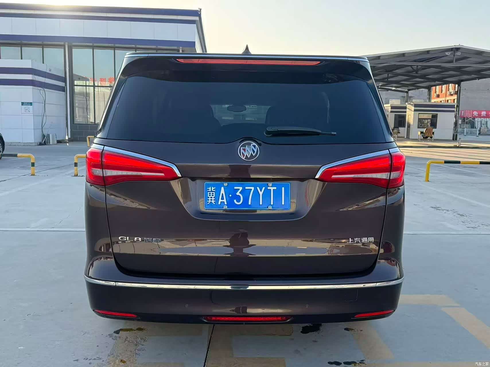Buick GL8, 2016 все фото