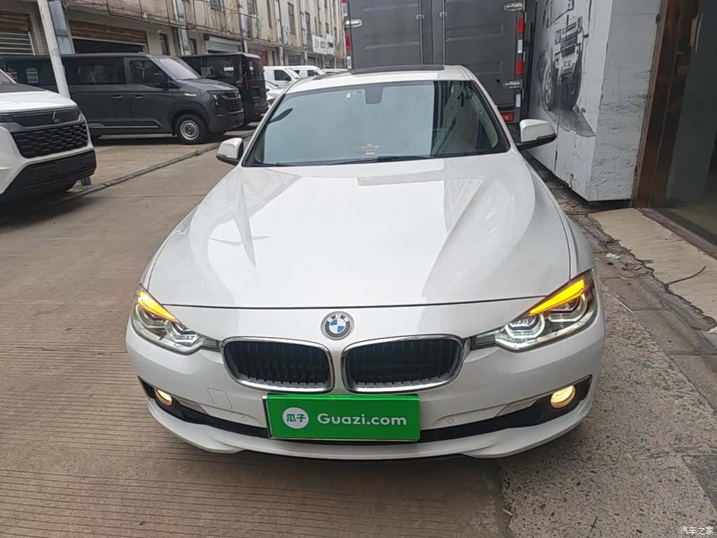BMW 3 Series, 2016 3