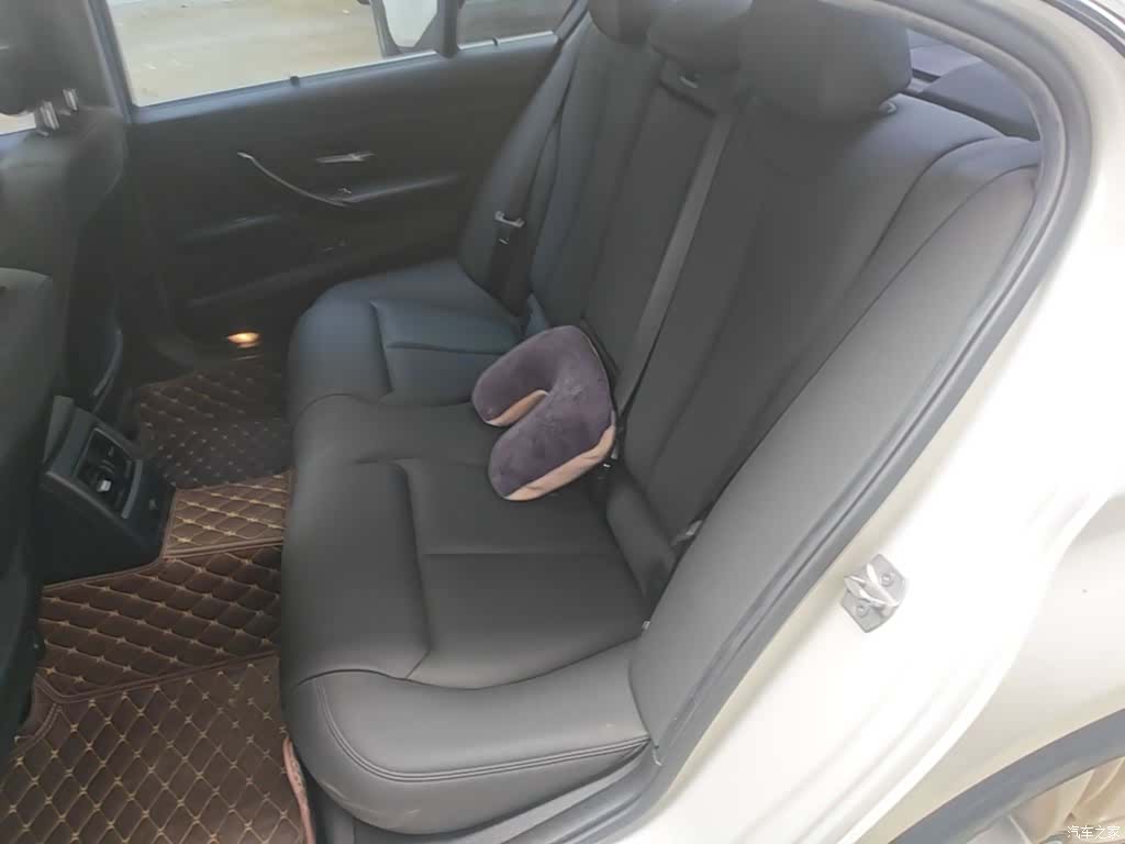 BMW 3 Series, 2016 17