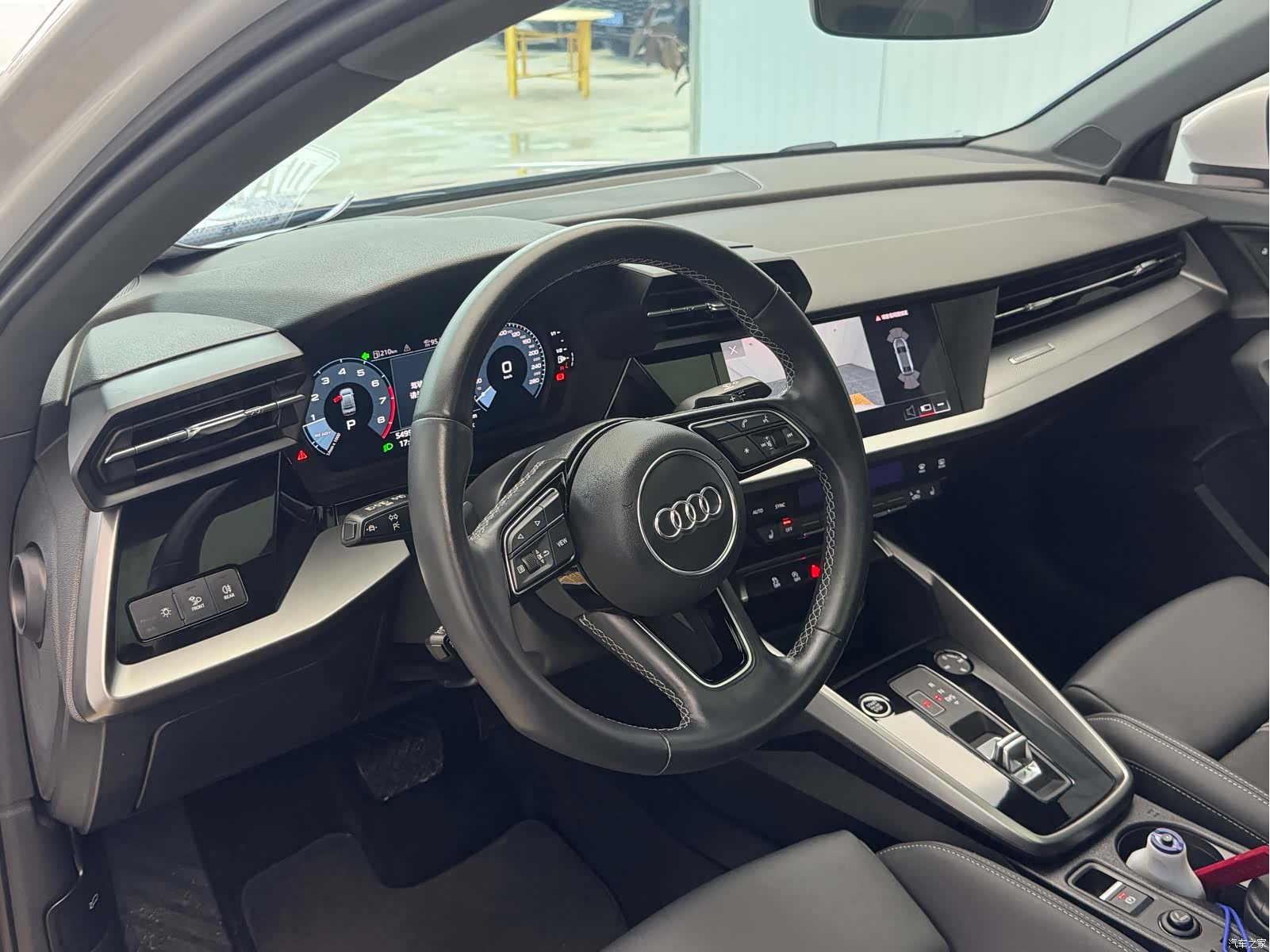 Audi A3, 2023 17