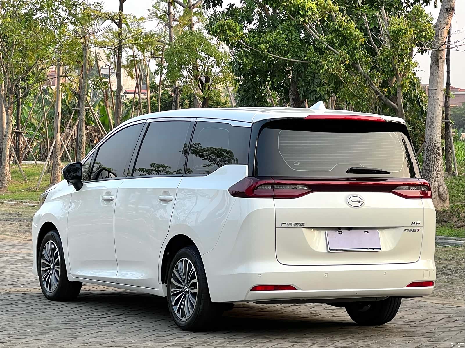 GAC M6, 2019 6