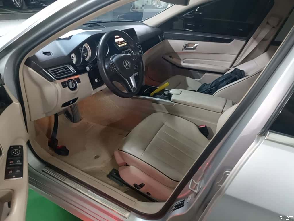 Mercedes-Benz E-Class, 2015 16