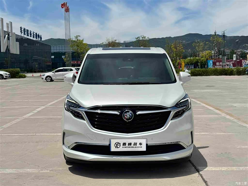 Buick GL8, 2022 2