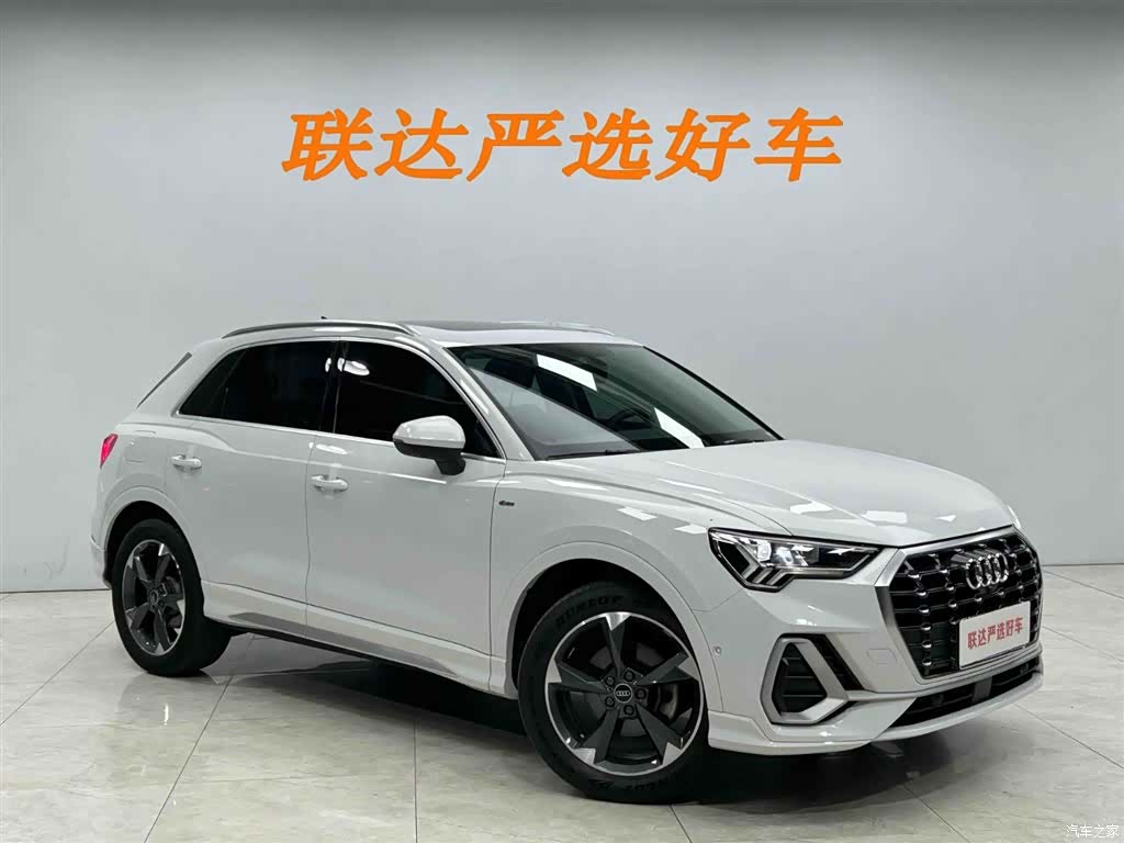 Audi Q3, 2022 23