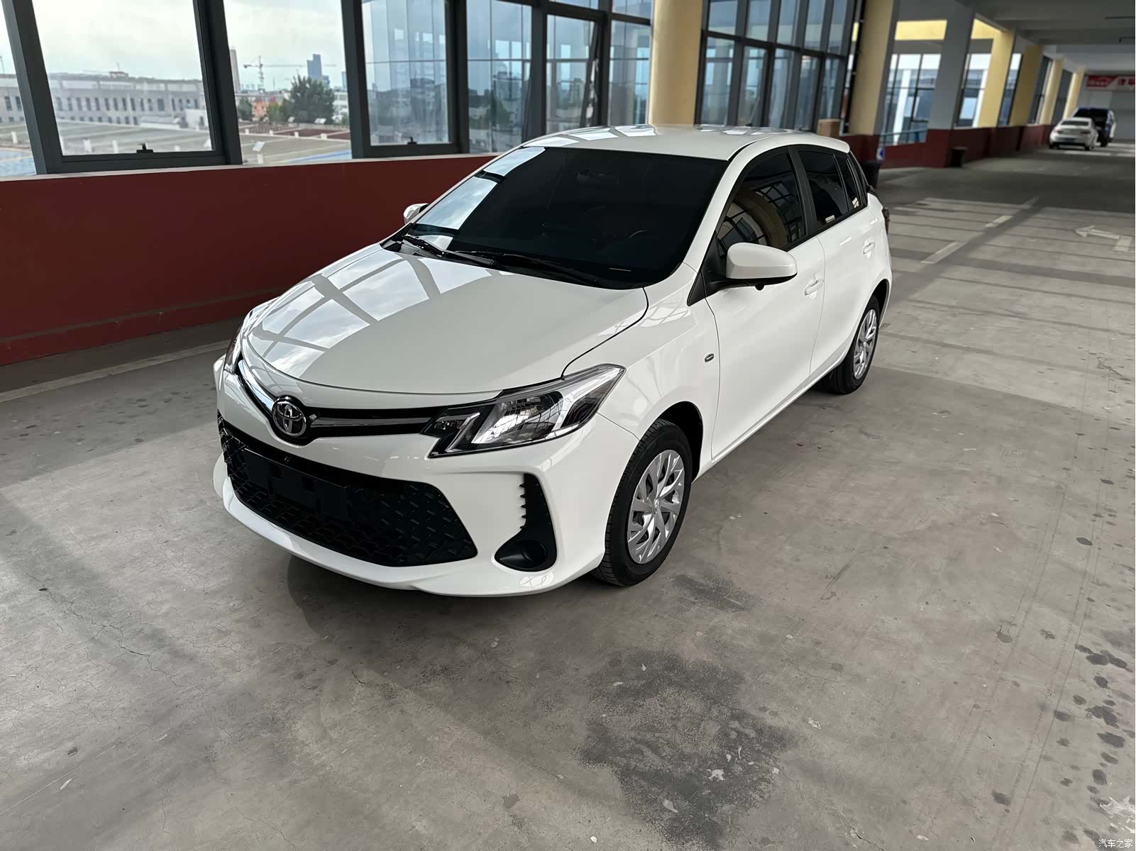 Toyota FS, 2022 1