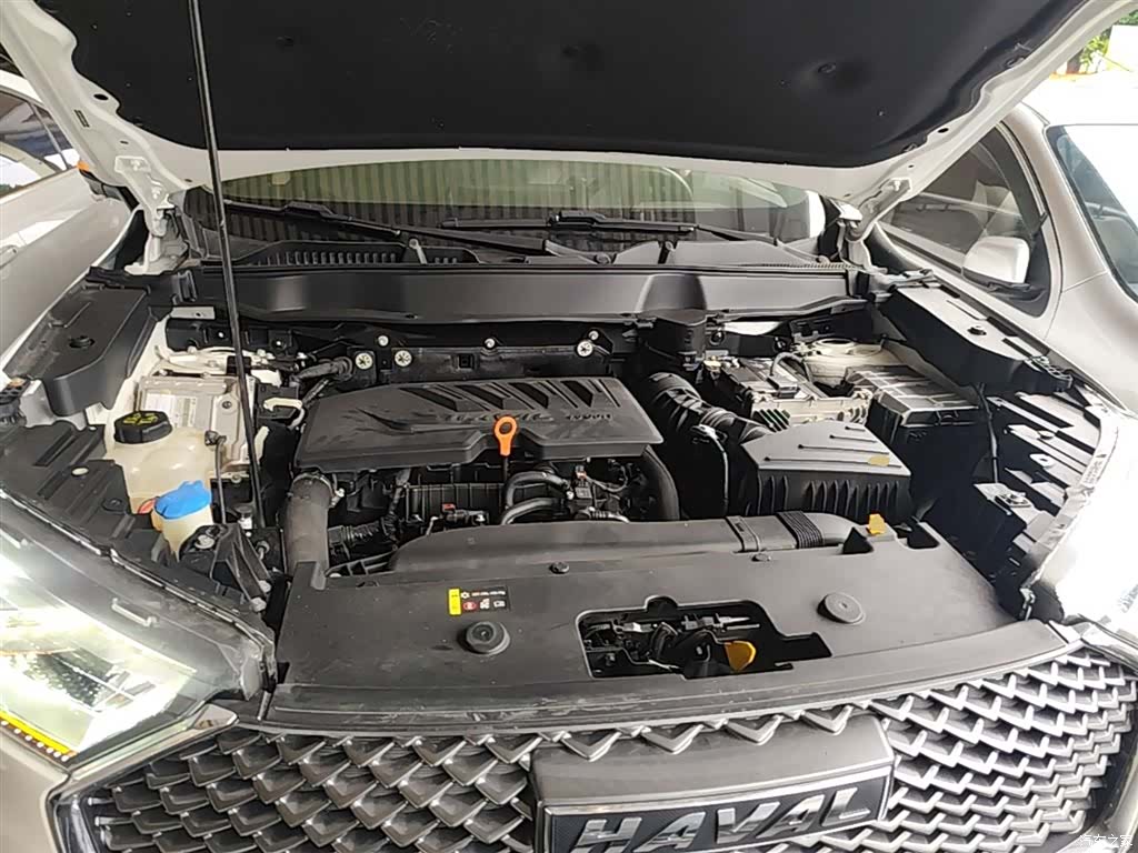 Haval H6, 2021 20