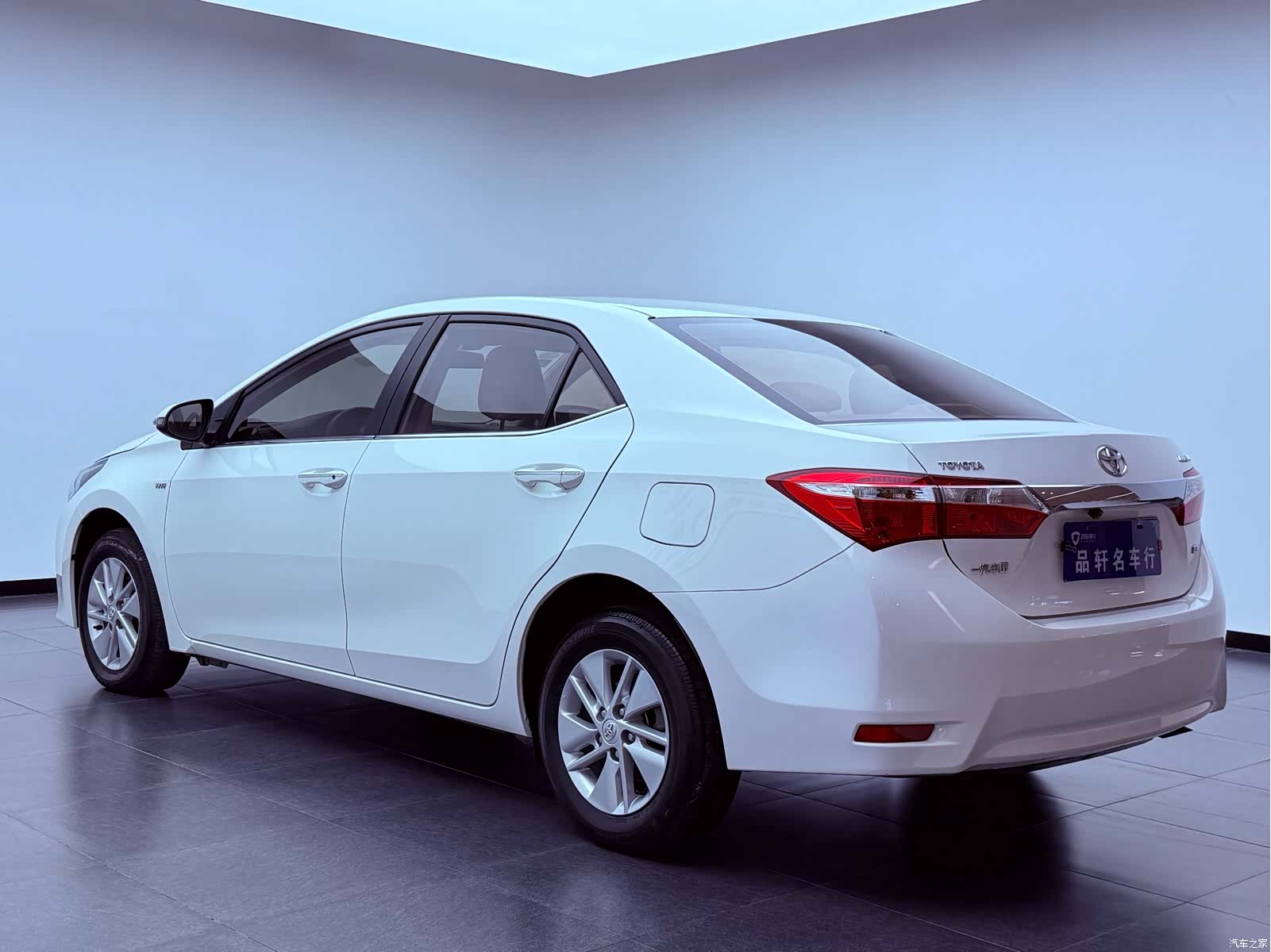 Toyota Corolla, 2015 6