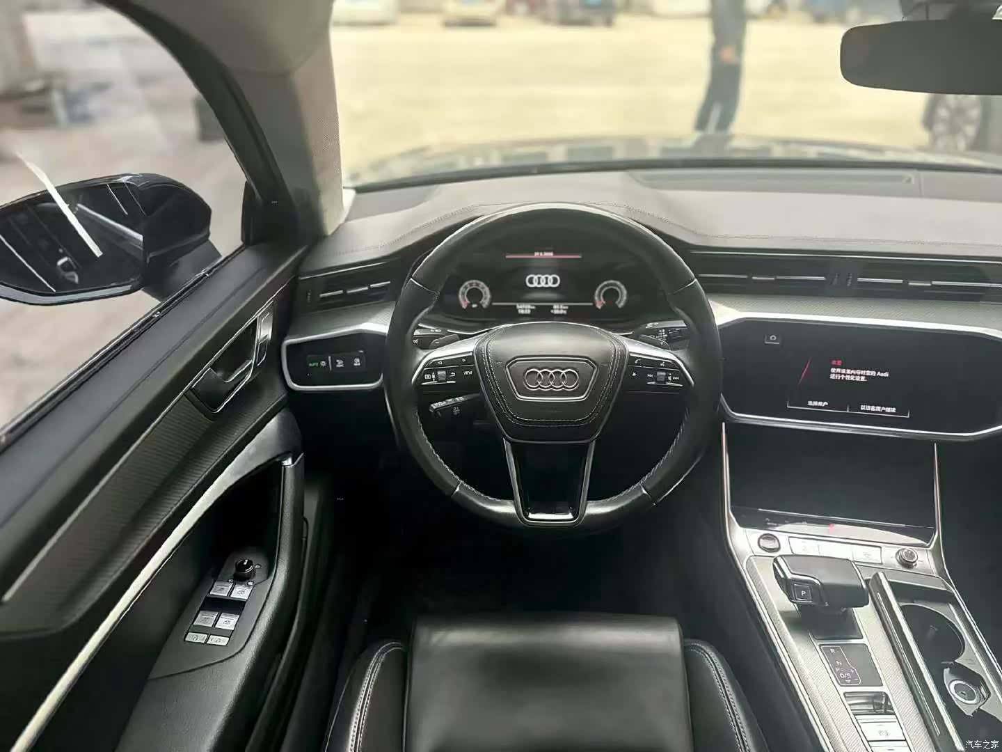 Audi A6L, 2023 все фото