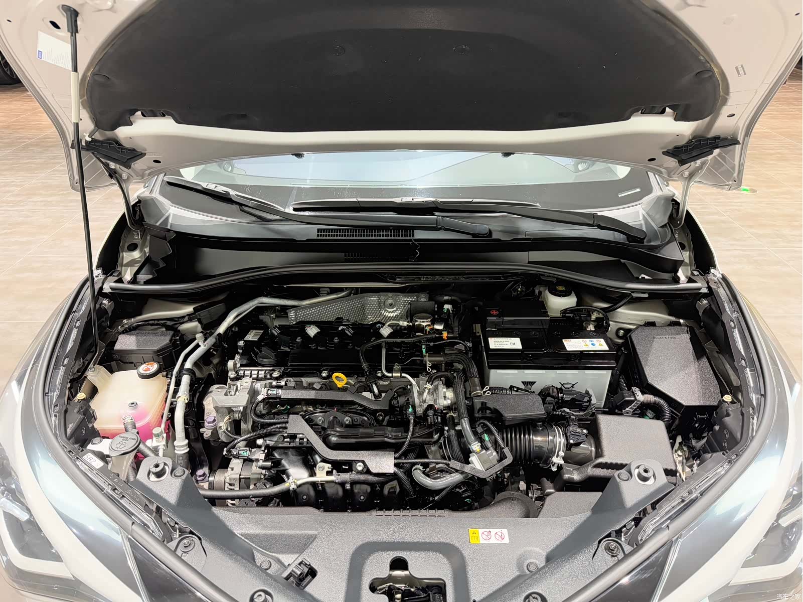 Toyota C-HR, 2021 29