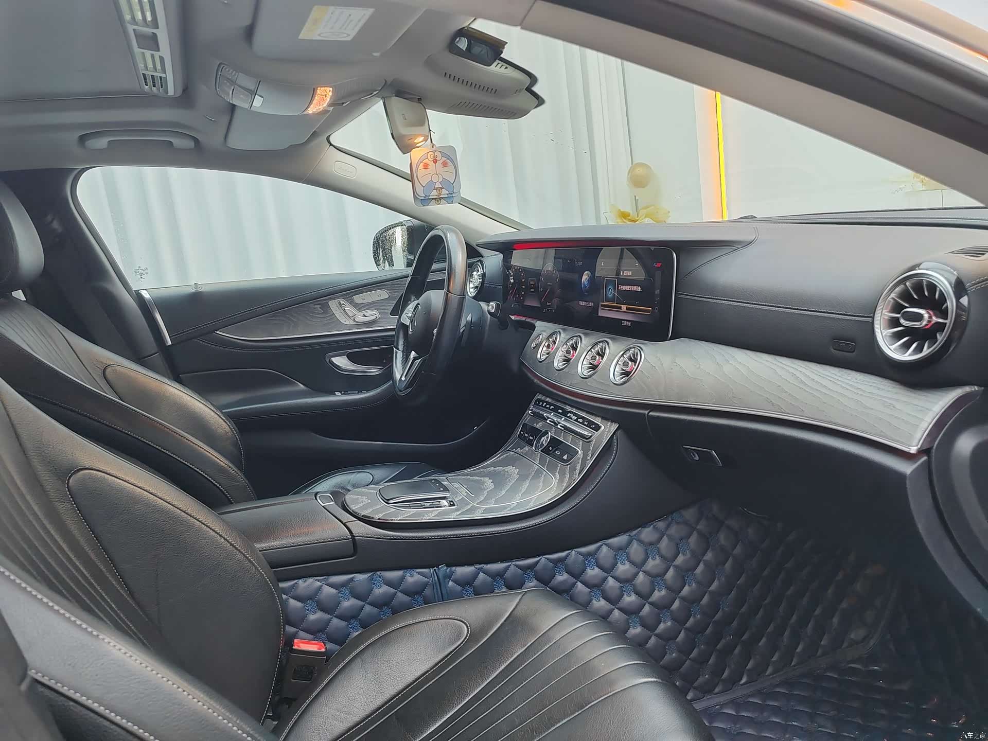 Mercedes-Benz CLS, 2019 6