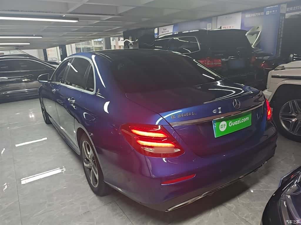 Mercedes-Benz E-Class, 2018 все фото