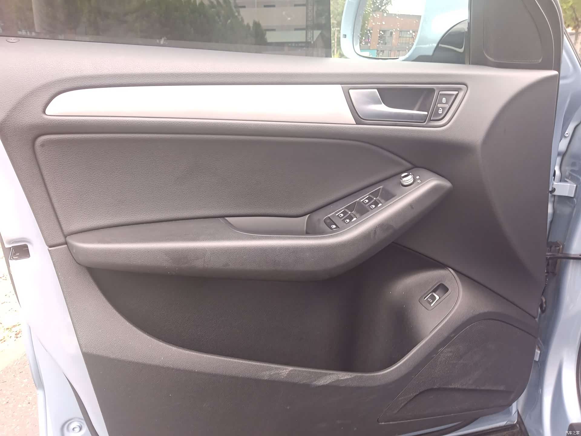 Audi Q5, 2018 14