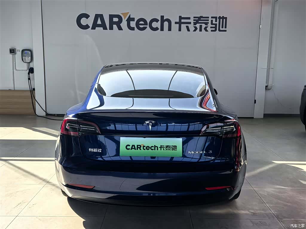 Tesla Model 3, 2021 4