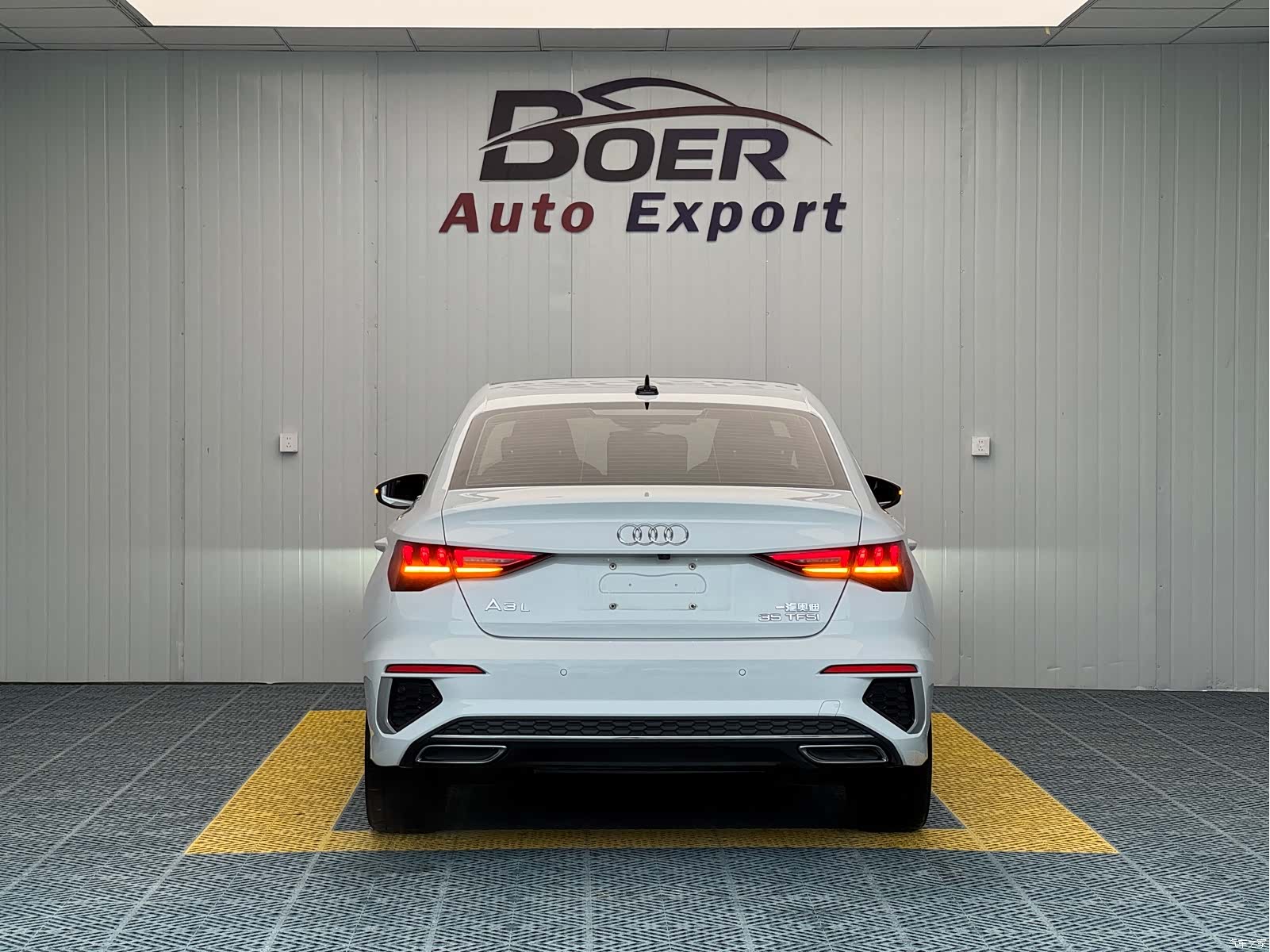 Audi A3, 2023 4