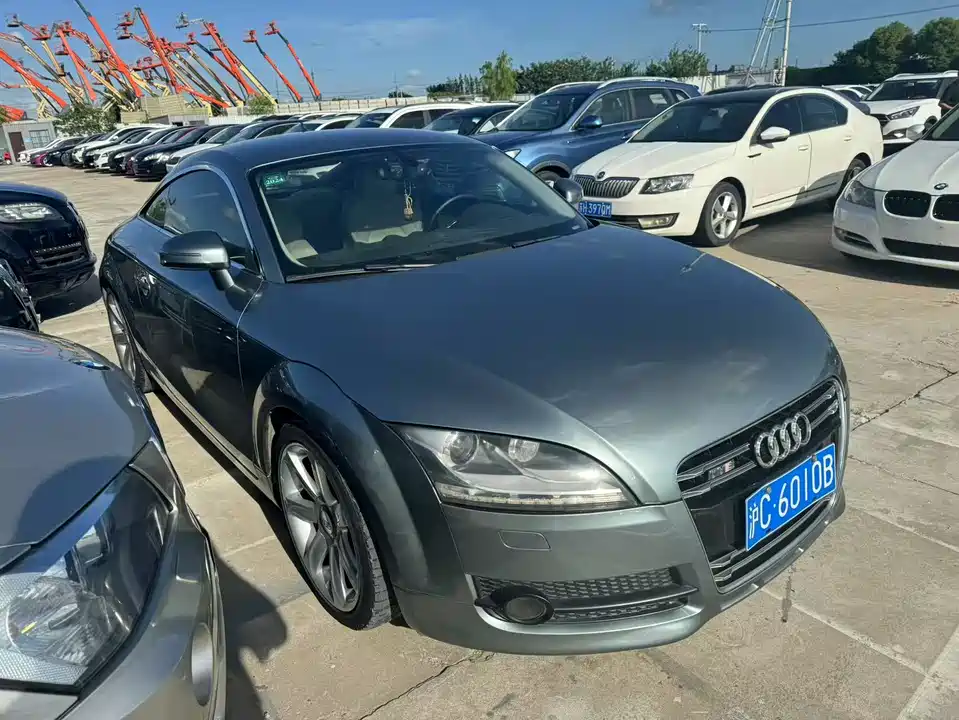 Audi TT Audi TT