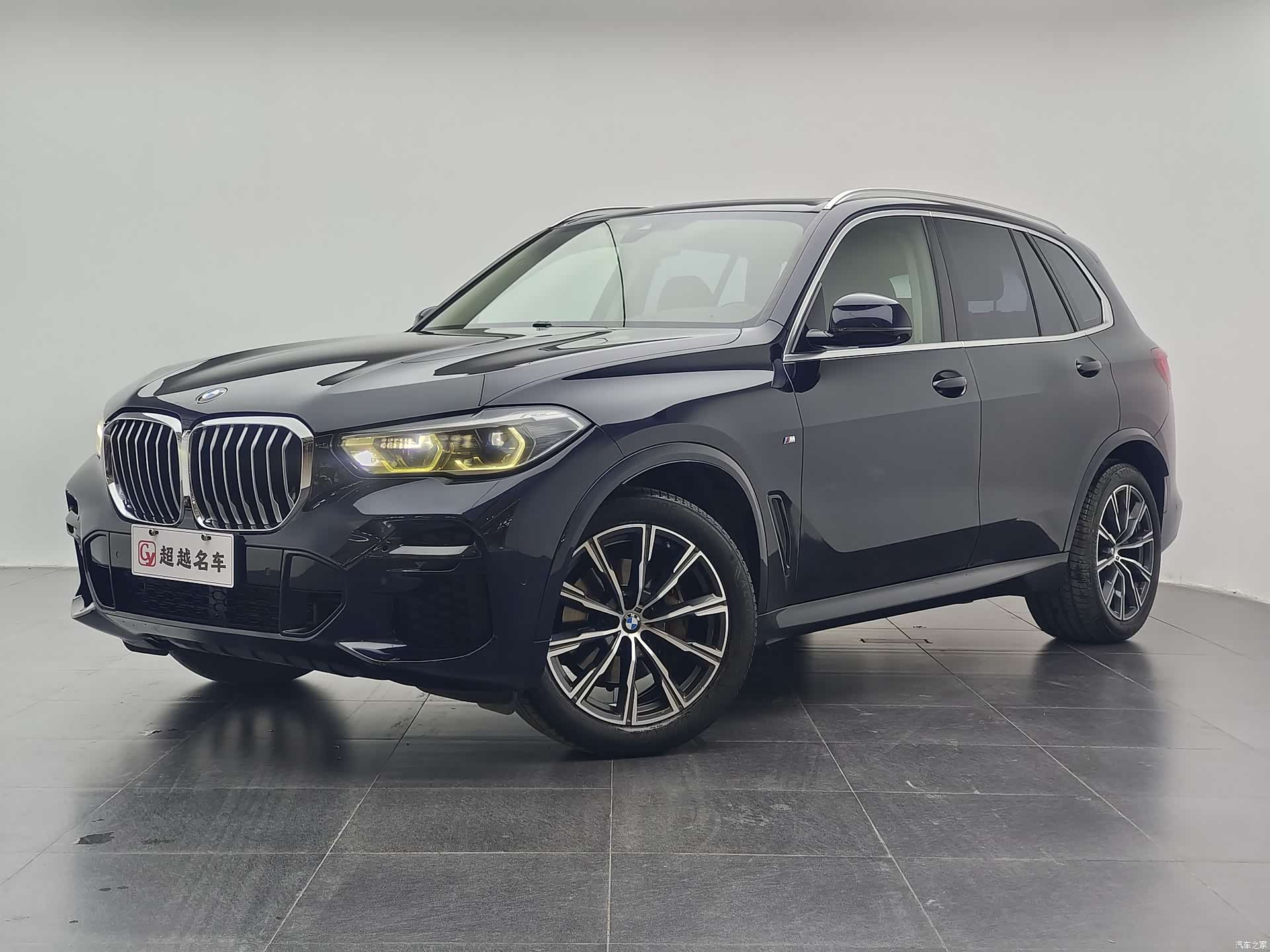 BMW X5, 2022 1