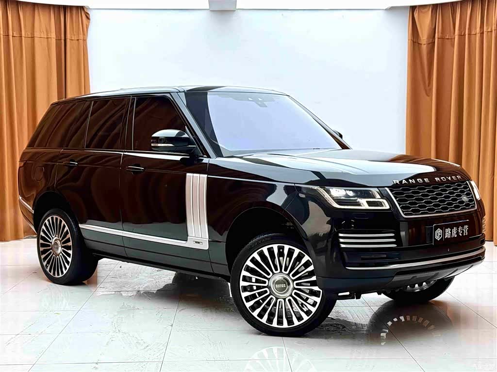 Land Rover Range Rover, 2018 3